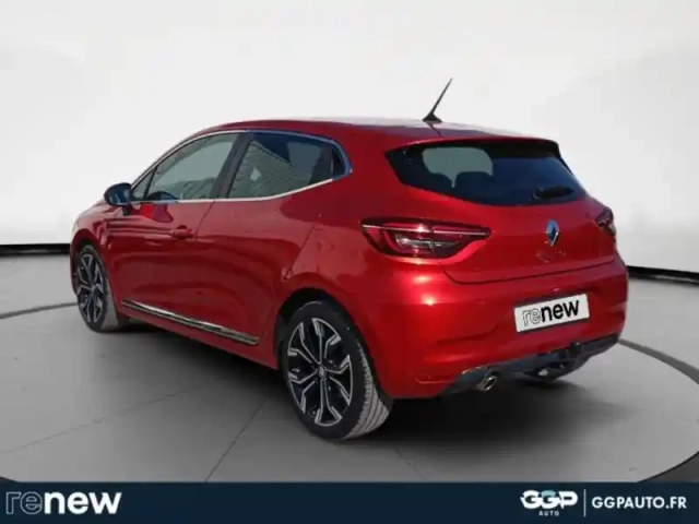 Renault Clio 1.3 tce 140ch intens -21 — photo 3