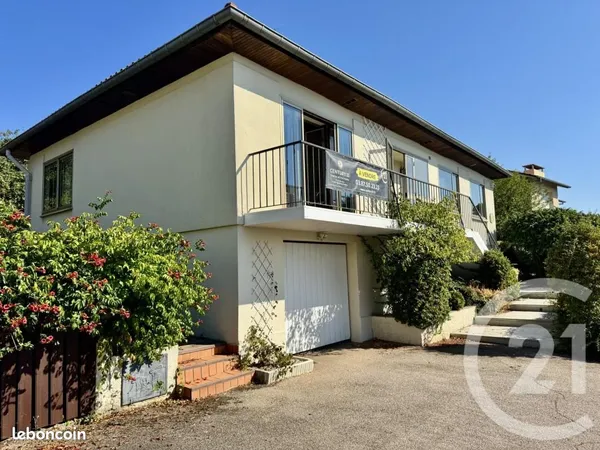 Maison 6 pièces 108 m²