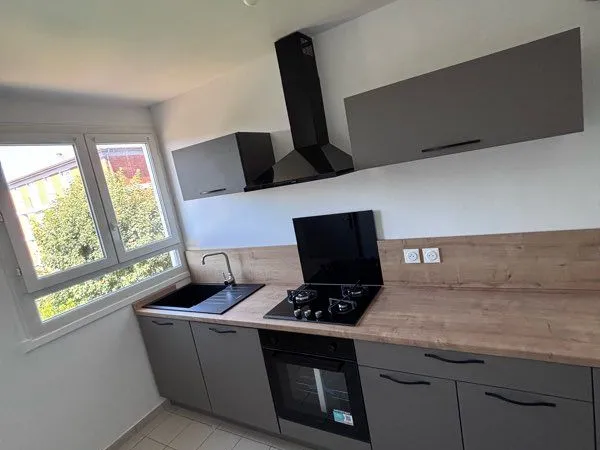 Appartement T3 64m2 Saint-Julien-les-Villas