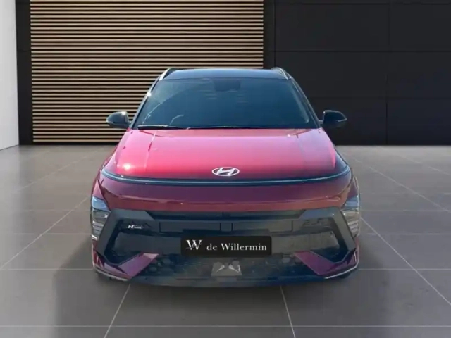 Hyundai Kona 1.6 hybrid 138 n line executiv — photo 36