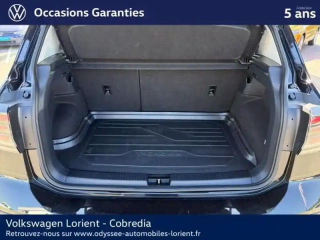 Volkswagen T-Cross 1.0 tsi 116ch vw edition dsg7 — photo 7