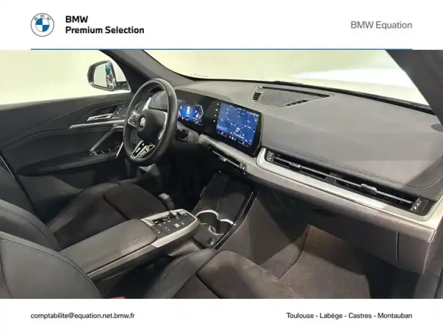 Bmw X1 sdrive18i 136ch m sport — photo 6