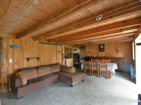 Maison 5 pièces 98 m²