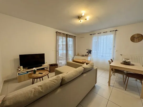Appartement 2 pièces 51 m²