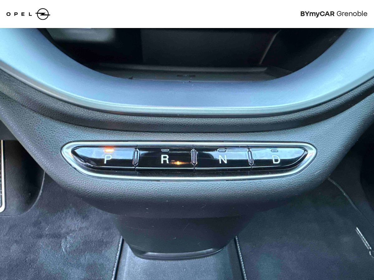 Abarth 500e 155 ch — photo 23