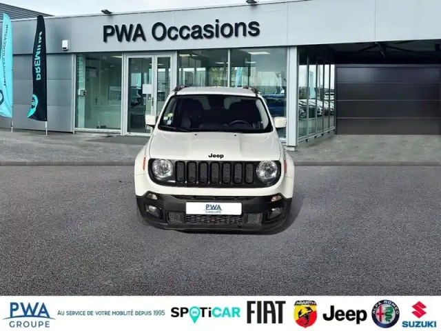 Jeep Renegade 1.6 multijet s&amp;s 95ch brooklyn edition — photo 2