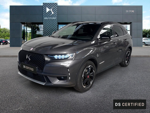 Ds Ds 7 crossback crossback puretech 130 eat8 performance line+