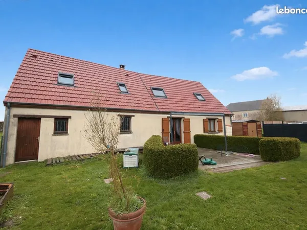 Maison 7 pièces 170 m²