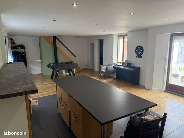 Maison Hénin 160m2