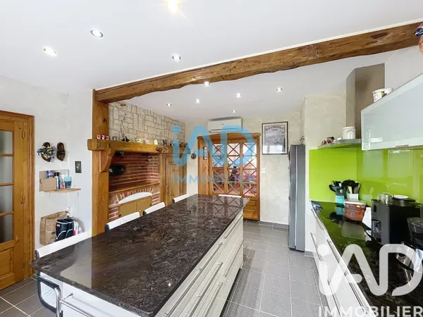 Vente Maison/villa 6 pièces