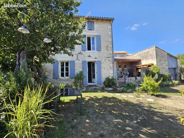 Maison 4 pièces 130 m²