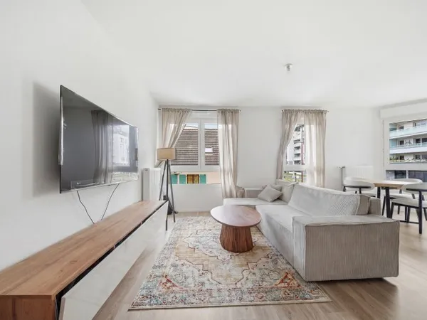 Appartement 3 pièces 53 m²