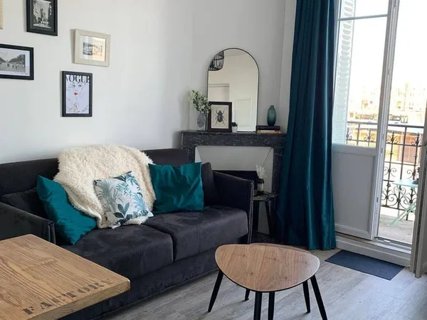 Appartement 2 pièces 33 m²