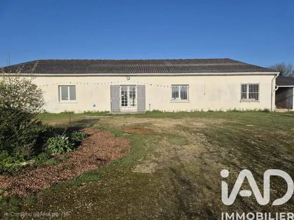 Maison 4 pièces 350 m²