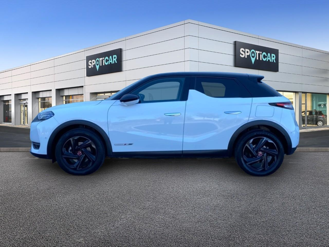 Ds Ds 3 crossback e-tense performance line + — photo 4