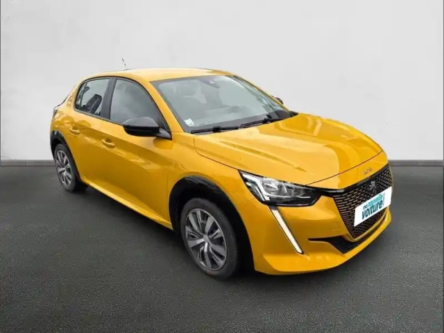 Peugeot 208 electrique 50 kwh 136ch — photo 3