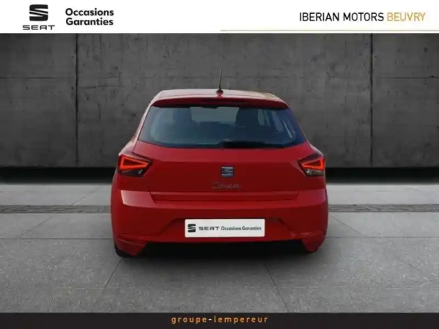 Seat Ibiza 1.0 mpi 80ch copa — photo 6