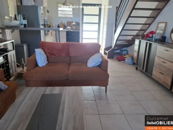 Appartement 4 pièces 85 m²