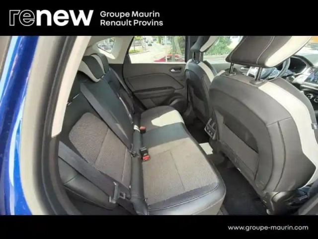 Renault Captur 1.0 tce 90ch techno — photo 14