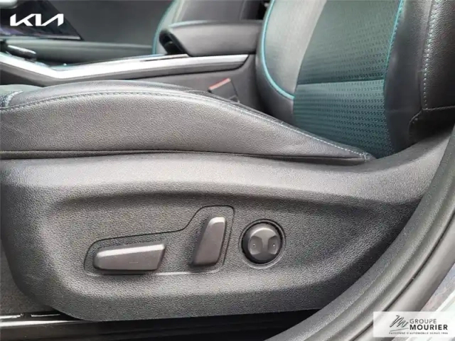 Kia Niro electrique 204 ch — photo 13