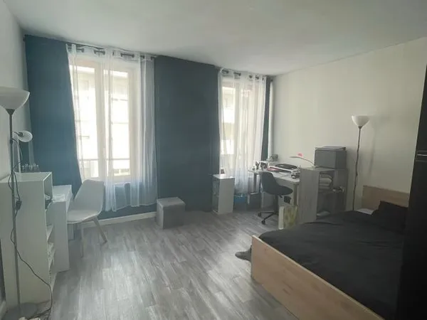 Nancy - Studio au calme - Rue de Belfort