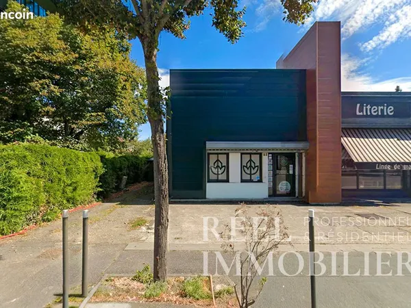Local commercial 45 m² AUCH