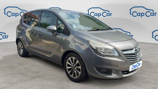 Opel Meriva 1.4 Twinport 120 - Cosmo – 2016 – 110148 km – Essence – Boîte Manuelle — photo 9