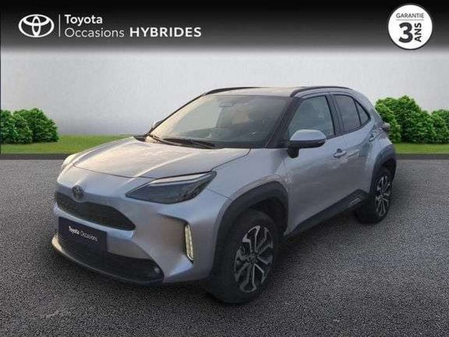 Toyota YARIS CROSS Toyota Yaris Cross 130h Design MC24