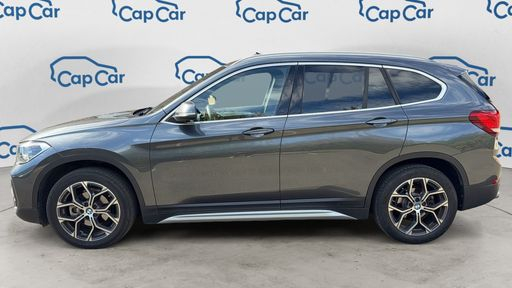 BMW X1 sDrive 16d 116 BVA7 - Xline – 2020 – 127001 km – Diesel – Boîte Automatique — photo 20
