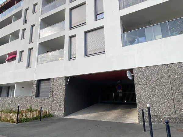 Location place de parking
