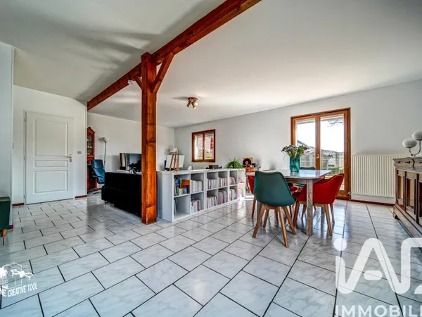 Maison 6 pièces 131 m²