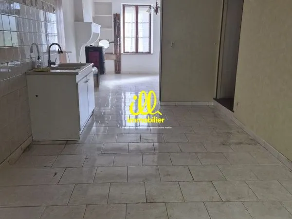 Maison de village 7 pièces 98 m²