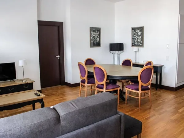 Duplex 4 pièces 108 m²