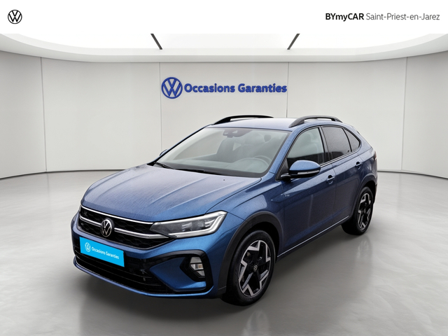 Volkswagen Taigo 1.0 TSI 116 DSG7