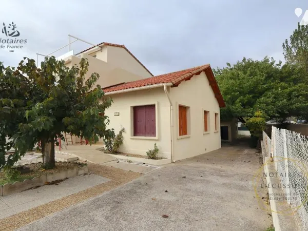 Maison 7 pièces 120 m²