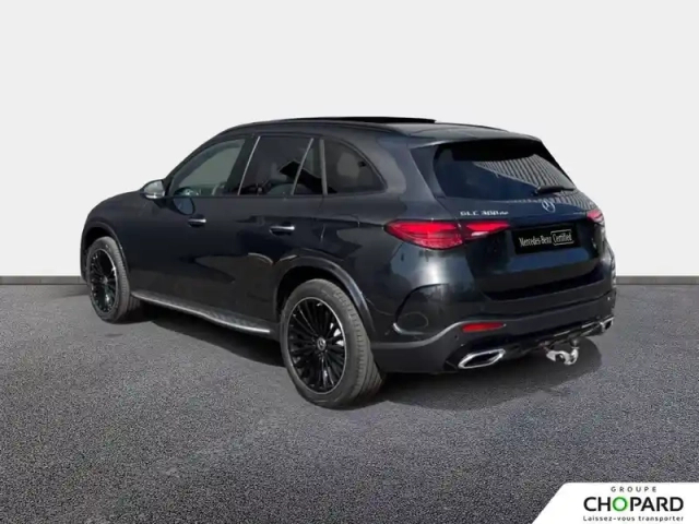 Mercedes Glc 300 de hybrid eq 4matic — photo 7