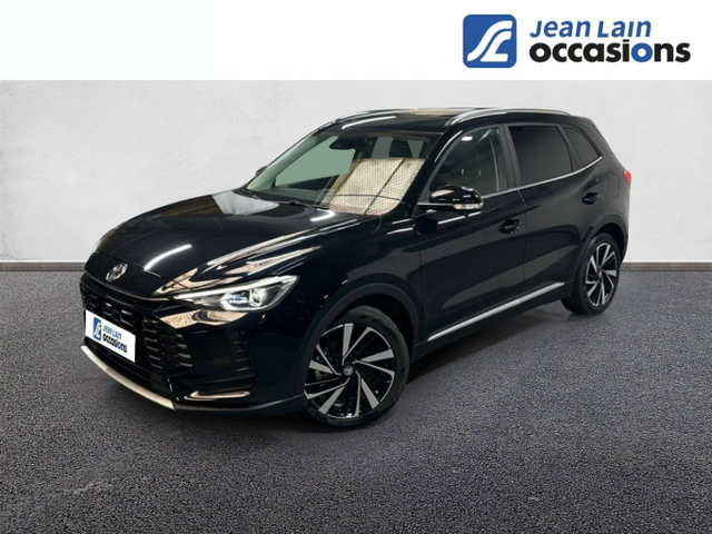 MG ZS 1.5 L Hybrid+ 197 ch Luxury