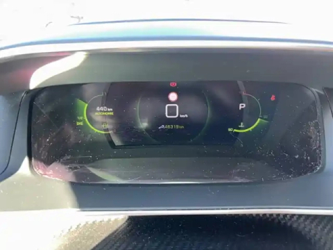Peugeot 2008 puretech 130 s&amp;s eat8