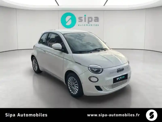 Fiat 500 e 118 ch — photo 7
