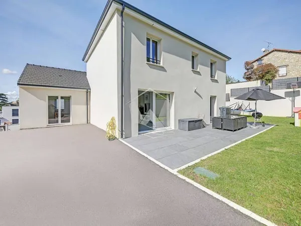 Maison 6 pièces 132 m²