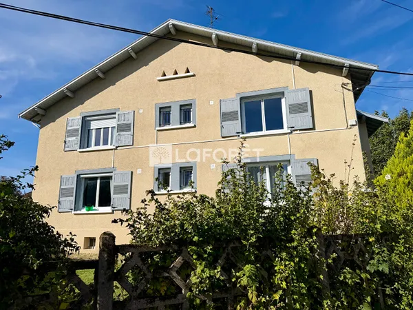 Appartement 3 pièces 51 m²