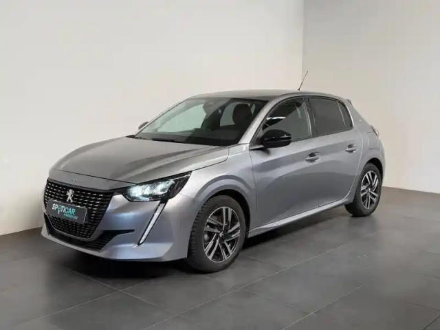 Peugeot 208 1.2 puretech 100ch s&amp;s allure