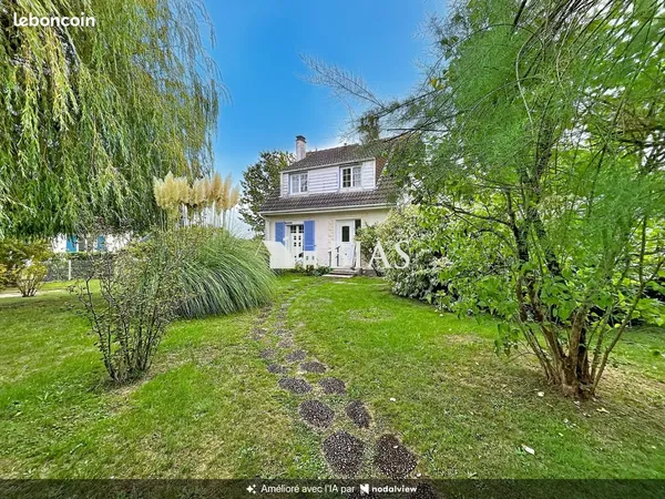 Maison 4 pièces 85 m²