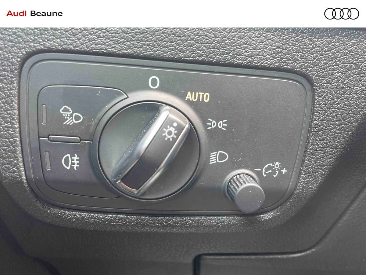 Audi Q2 30 TDI 116 S tronic 7 — photo 23