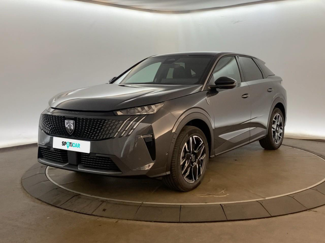 Peugeot 3008 hybrid 145 e-dcs6 gt