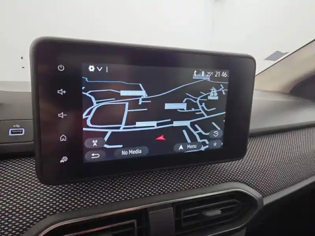 Dacia Jogger eco-g 100 7 places — photo 40