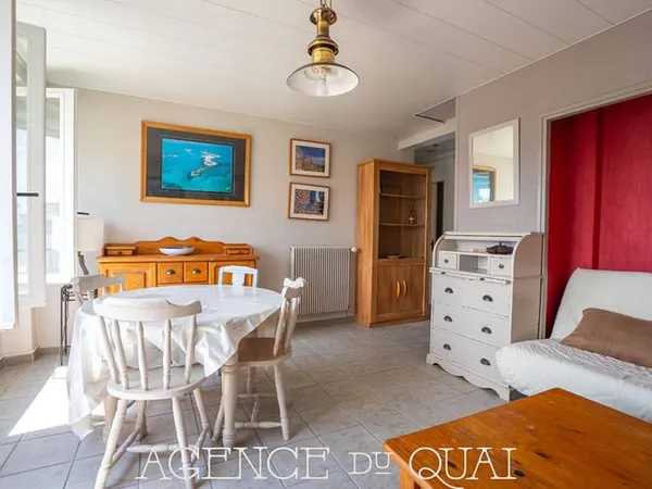 Appartement 3 pièces 57 m²