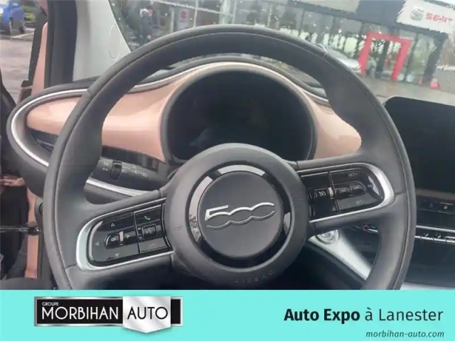 Fiat 500 e 118 ch — photo 45