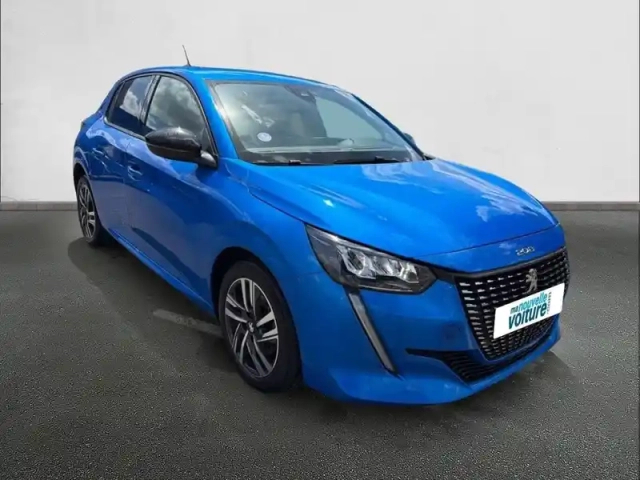 Peugeot 208 puretech 100 s&amp;s eat8 — photo 3