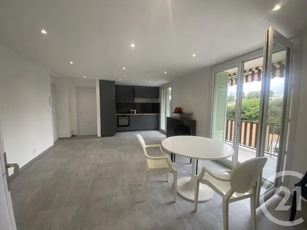 Appartement 3 pièces 61 m²